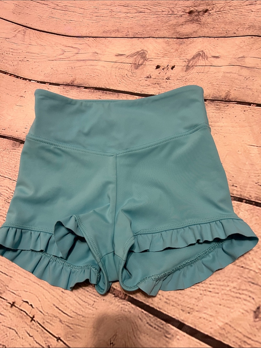 Tiger Friday Filly Shorts blue CXL